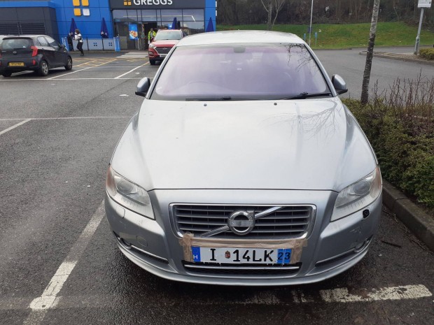 Volvo s80 s 80 v70 v 70 xc70 xc 70 2007-2015 géptető motorháztető