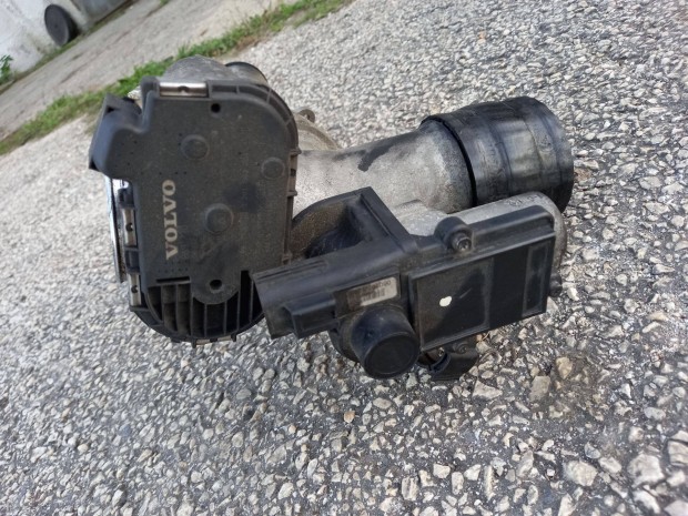 Volvo s80 v70 s60 xc70 xc90 Euro4 D5 185LE fojtószelep pillangószelep