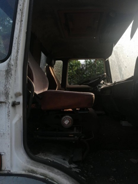 Volvo tartlykocsi elad 