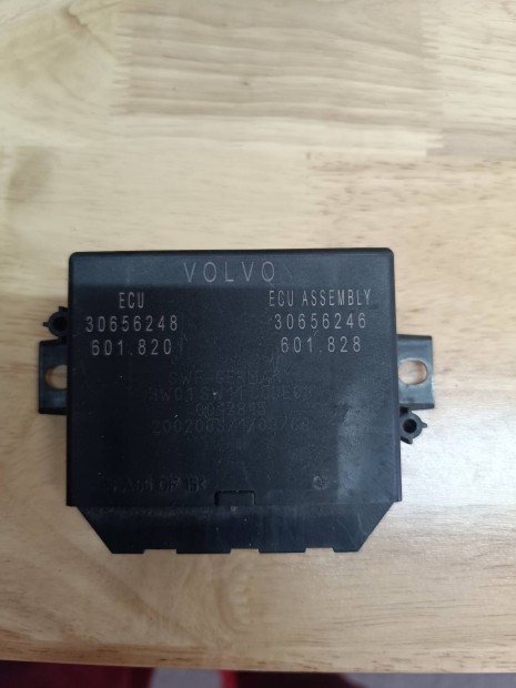 Volvo tolat�radar vez�rl� 