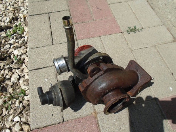 Volvo turbó 2.0 D öthengeres 163Le V60 XC60 2011-2014-ig