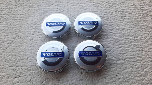 Volvo új felni díszkupak közép felnikupak kerékagy kupak 60mm
