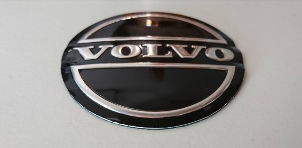 Volvo j gyri 90 mm-es emblma elad! 