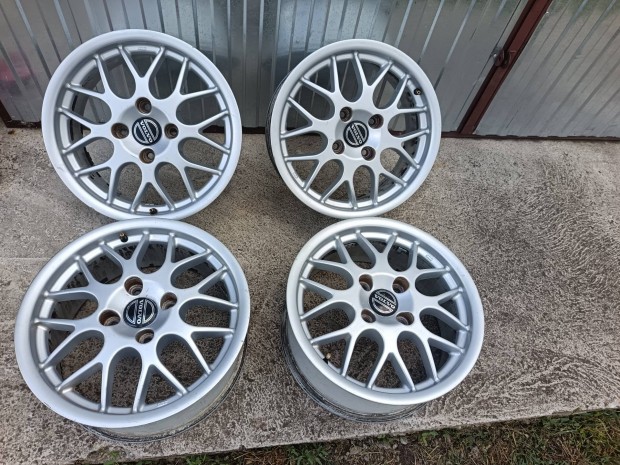 Volvo v40 BBS 4x114,3 16 col alufelni szett