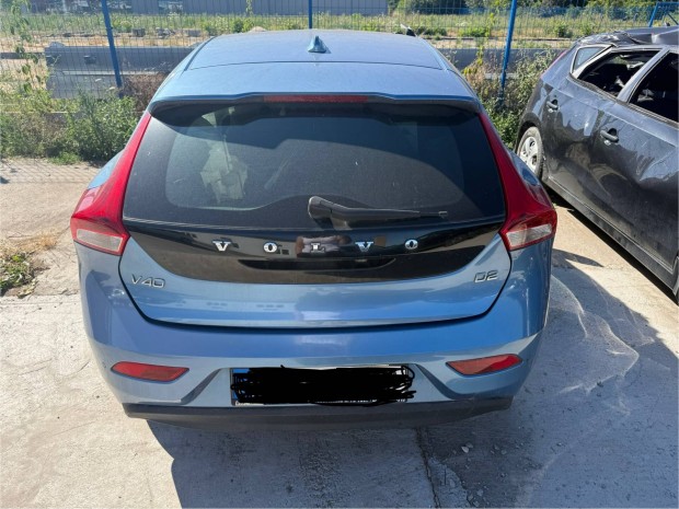 Volvo v40 bonts