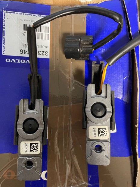 Volvo v40 motorhztet patron