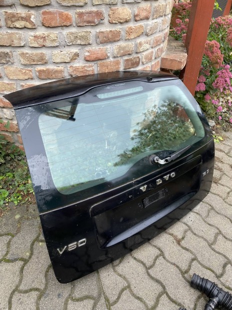 Volvo v50 csomagtr ajt hts 