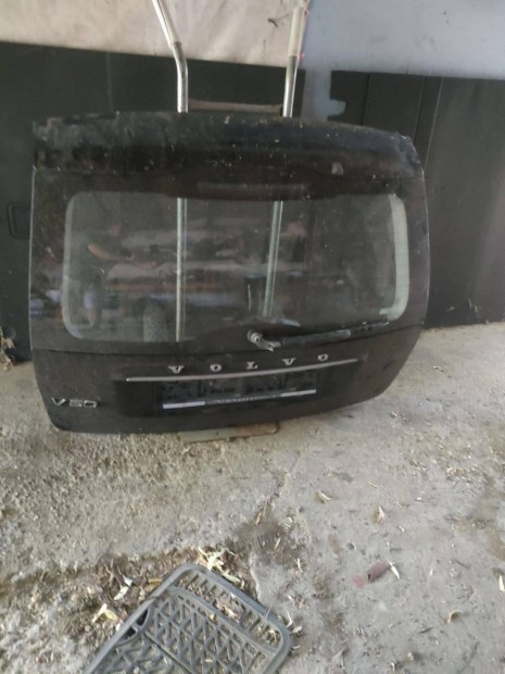 Volvo v50 csomagtérajtó komplett