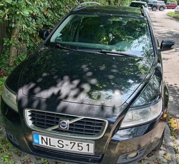 Volvo v50 kivl llapot, 2.0d 136le,2008 facelifted