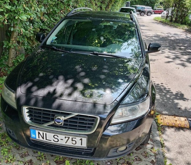 Volvo v50 kivl llapot, 2.0d 136le,2008 facelifted
