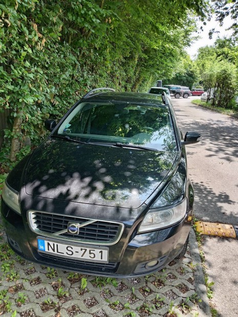 Volvo v50 kivl llapot, 2.0d 136le,2008 facelifted