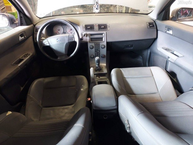 Volvo v50 kormny lgzsk airbag szett mszerfal hj
