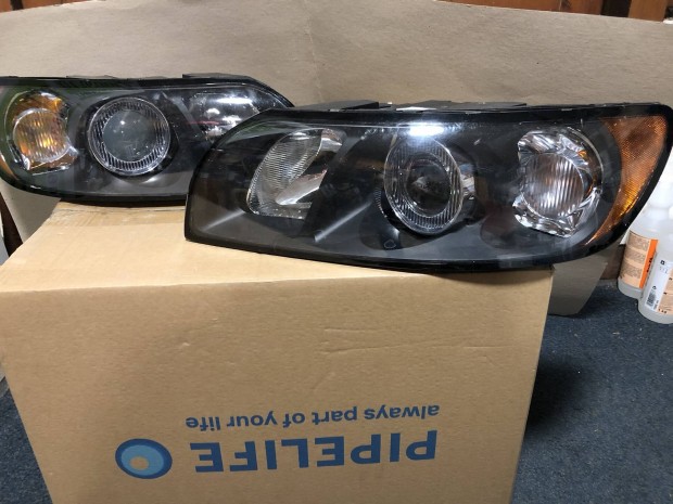 Volvo v50 lmpa