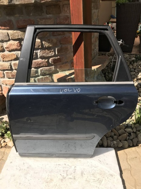 Volvo v50 rozsdamentes bal hátsó ajtó