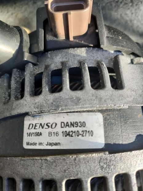 Volvo v50 s40 1.6 d genertor DAN930 Denso