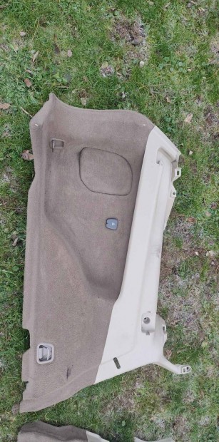 Volvo v60 Csomagtér Oldalsó takaró müanyag