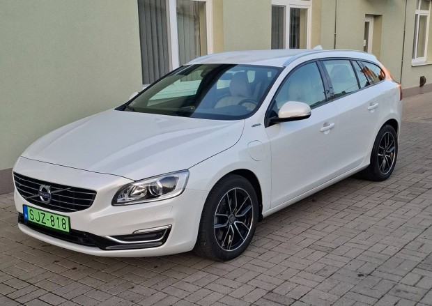 Volvo v60 d5 phev