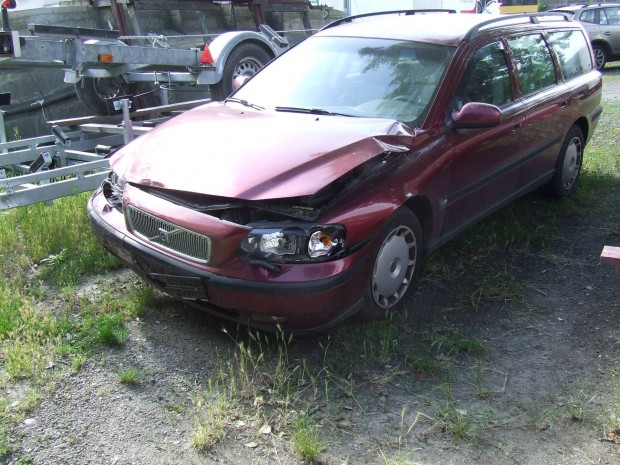 Volvo v70 d5