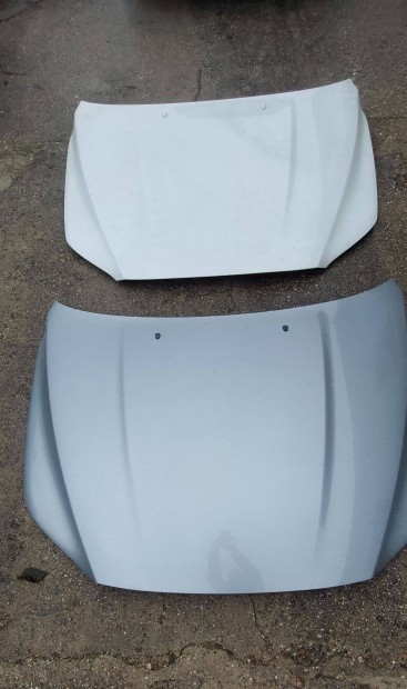 Volvo v70 xc70 s80 motorhztet, homlokfal, xenon