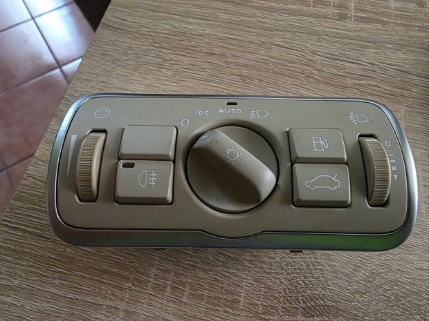 Volvo világítás kapcsoló panel.