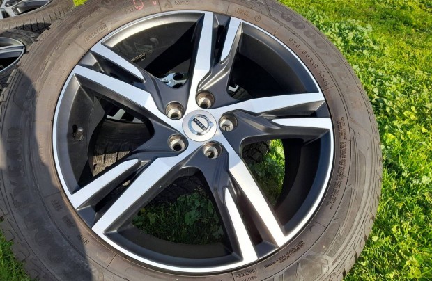 Volvo xc40 XC60 R-design gyri alufelni 5x108 18"