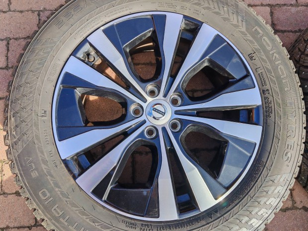 Volvo xc60 18 col alufelni 235/60r18 téli