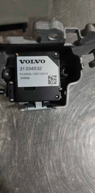 Volvo xc60 City Safety kamera