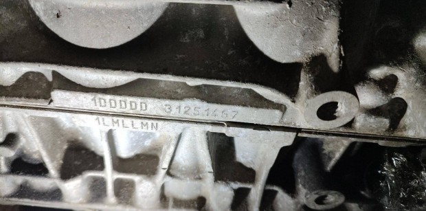 Volvo xc60 D5244 ( T5-T10-T14-T16) füzött motorblok