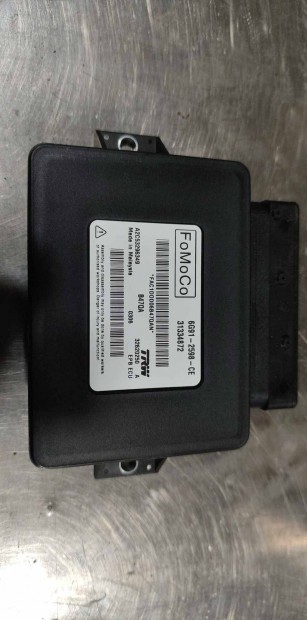 Volvo xc60 Elektromos kézifék vezérlő modul