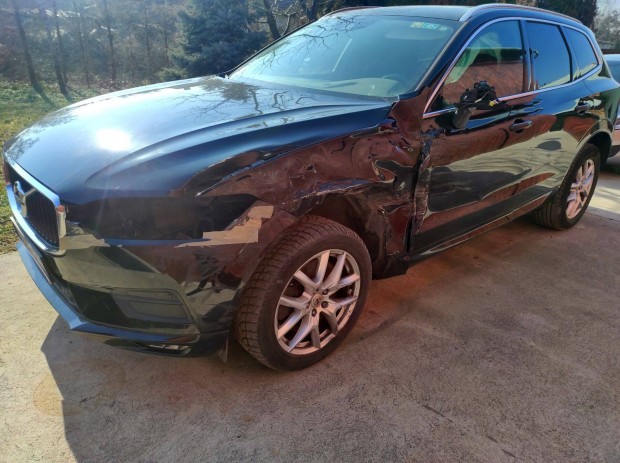 Volvo xc60 dízel, automata váltóval