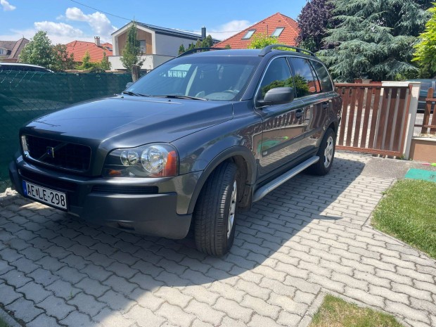 Volvo xc90 2.4 D