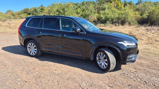 Volvo xc90 7 személyes sérülésmentes - vonóhorog -