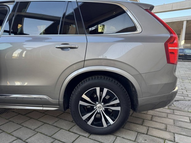 Volvo xc90 alufelni tl gumi nokian r18 235/60