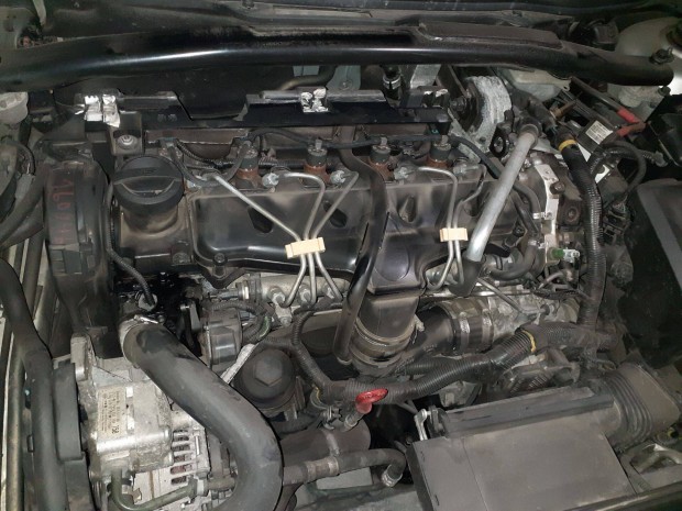 Volvo xc90 s60 v70 xc70 2.4 D5 Euro4 185LE D5244T4 komplett motor