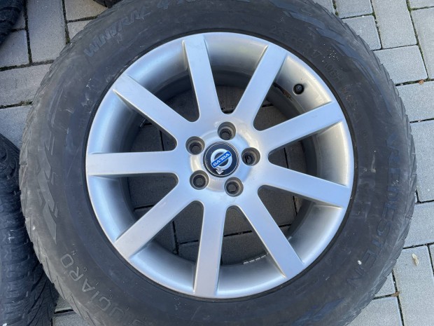 Volvo xc90 xc60 gyári alufelni 5x108 r17 BBS