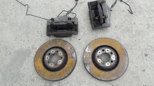 Volvo xc90 xc 90 ( xc70 v70 s60 s80 ) nagy 335mm fék féknyereg