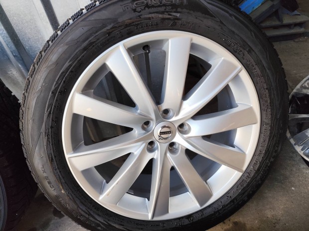 Volvot XC60 XC90 gyri alufelni 5x108 19"