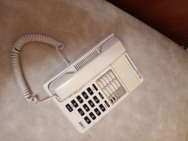 Vonalas telefon eladó