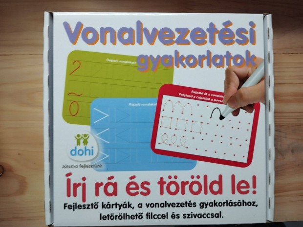 Vonalvezetsi gyakorlatok - rj r s trld le!