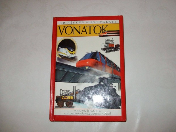 Vonatok (100 krds- 100 vlasz)