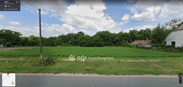 V�n�cki 1300 nm-es telek elad�