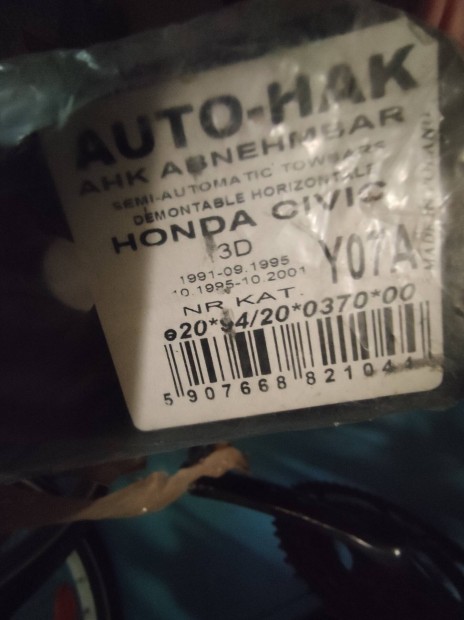 Vonhorog Honda Civic