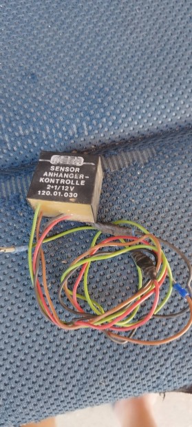 Vonóhorog elektronika