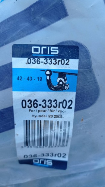 Vonhorog szerelk Hyundai