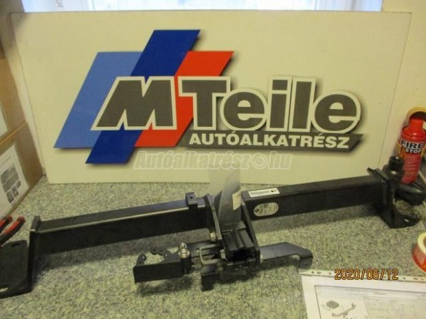 Vonhorog tart - bmw 2-es sorozat