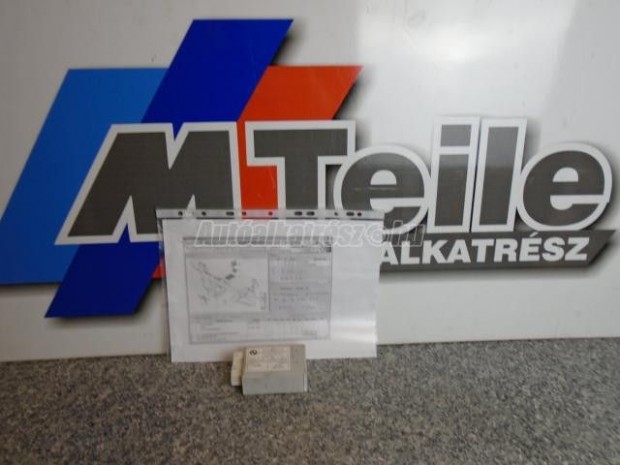 Vonhorog vezrl - bmw 5-s sorozat