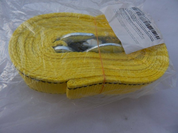 Vontat�k�t�l Kisteheraut�hoz G�pkocsihoz 5T �j