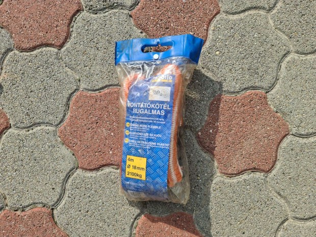 Vontat�k�t�l rugalmas m�g nem haszn�ltam