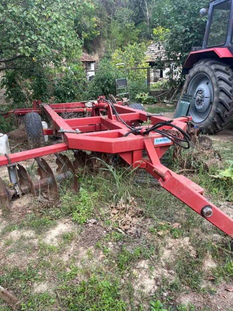 Vontatott tárcsa 14 leveles, újszerű állapotban eladó