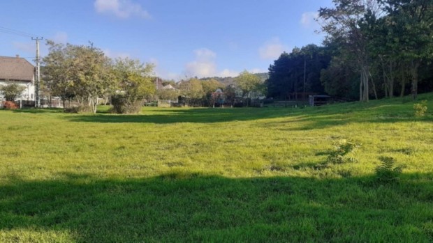 Vonyarcvashegyen erd� melletti telek elad�